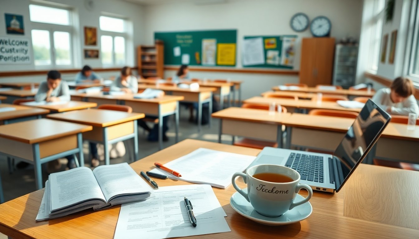Strategie Efficaci per Gestire l’Ansia da Prestazione Scolastica