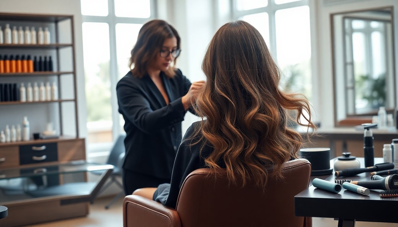 Strategie Efficaci per Volumizzare i Capelli Fini e Aggiungere Movimento