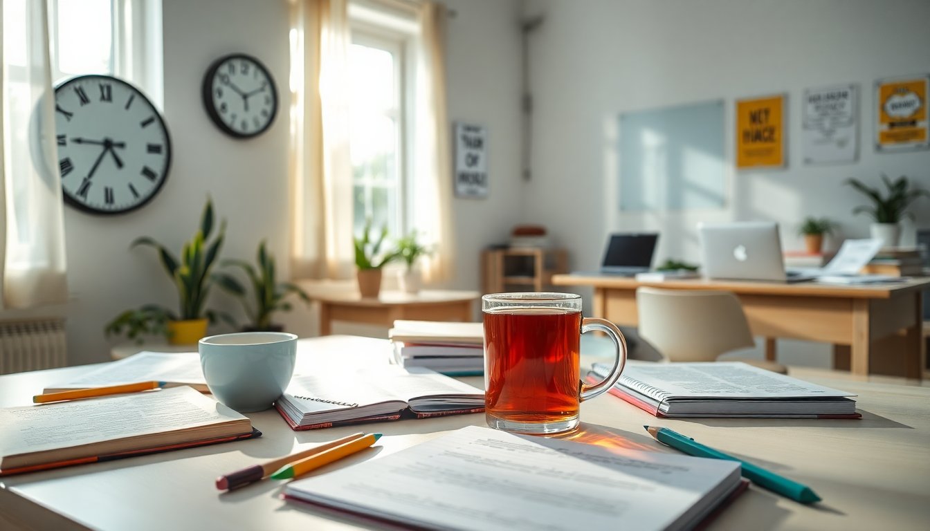 Strategie Vincenti per Gestire lo Stress Scolastico e l’Ansia da Prestazione