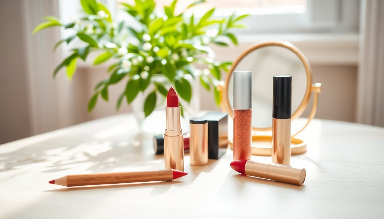 Tecniche e Prodotti per Ottenere Labbra Perfette con il Make-Up