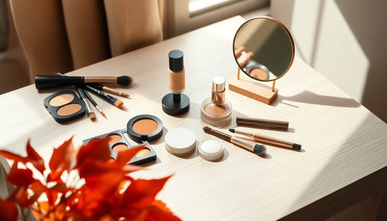 Tendenze Trucco Autunno 2025: Scopri il Toasted Makeup per un Look Perfetto