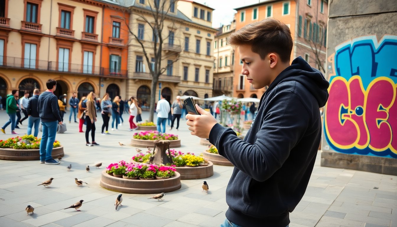 Umberto Delpe: La Biografia e la Carriera del Giovane Talento di TikTok che Sta Conquistando il Web