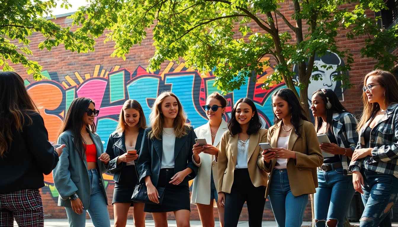 Voci Contemporanee: Moda e Cultura Digitale in Riflessione