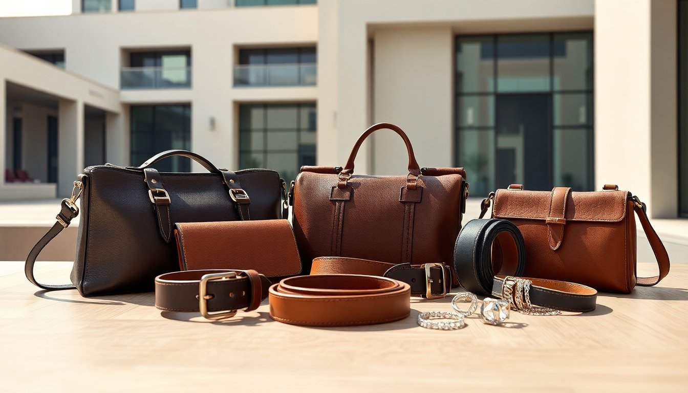 Accessori Esclusivi della Collezione Subdued 2025: Scopri le Ultime Tendenze