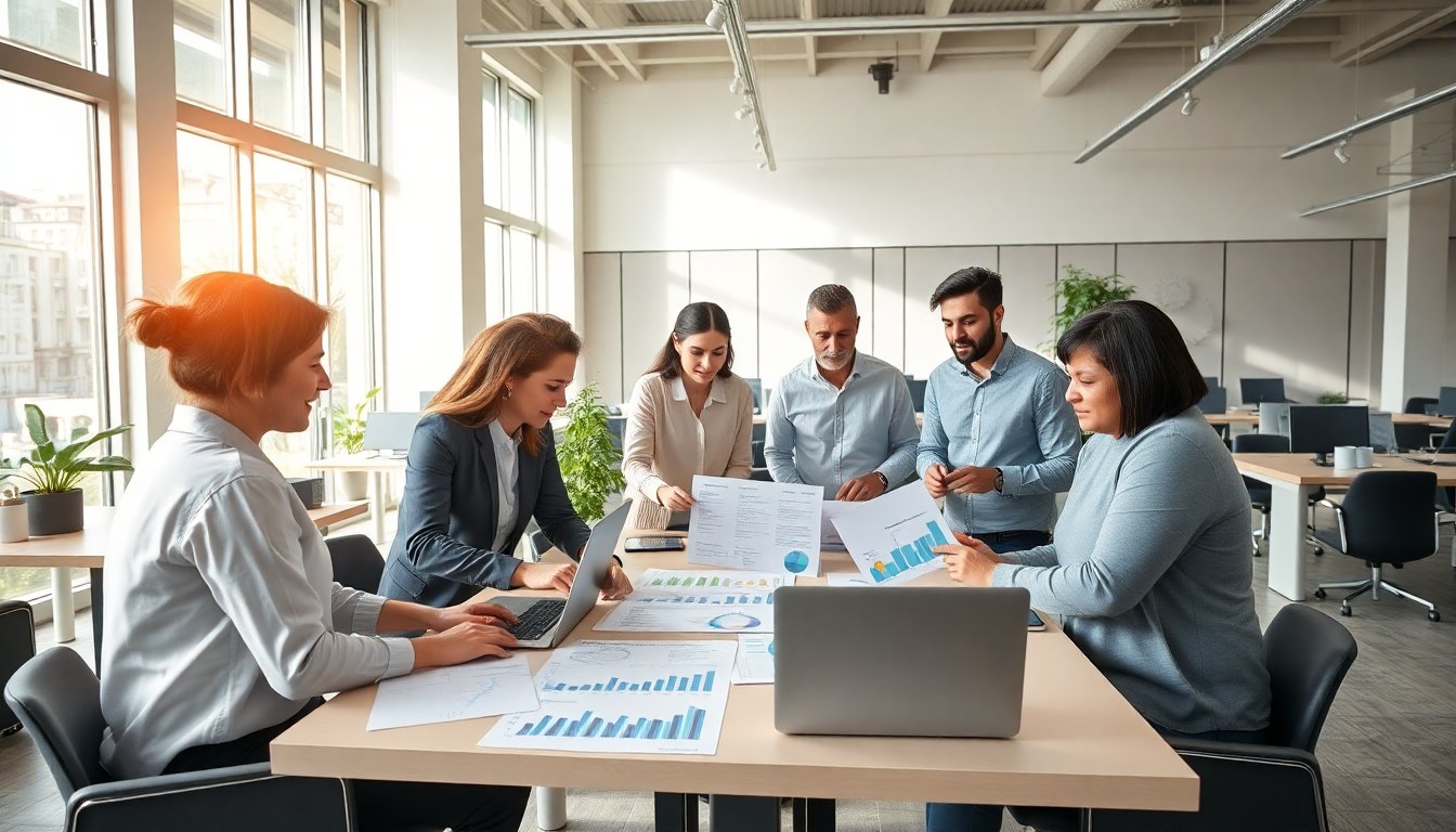 Analisi Approfondita del Mercato del Lavoro Italiano nel Terzo Trimestre 2025: Tendenze e Opportunità