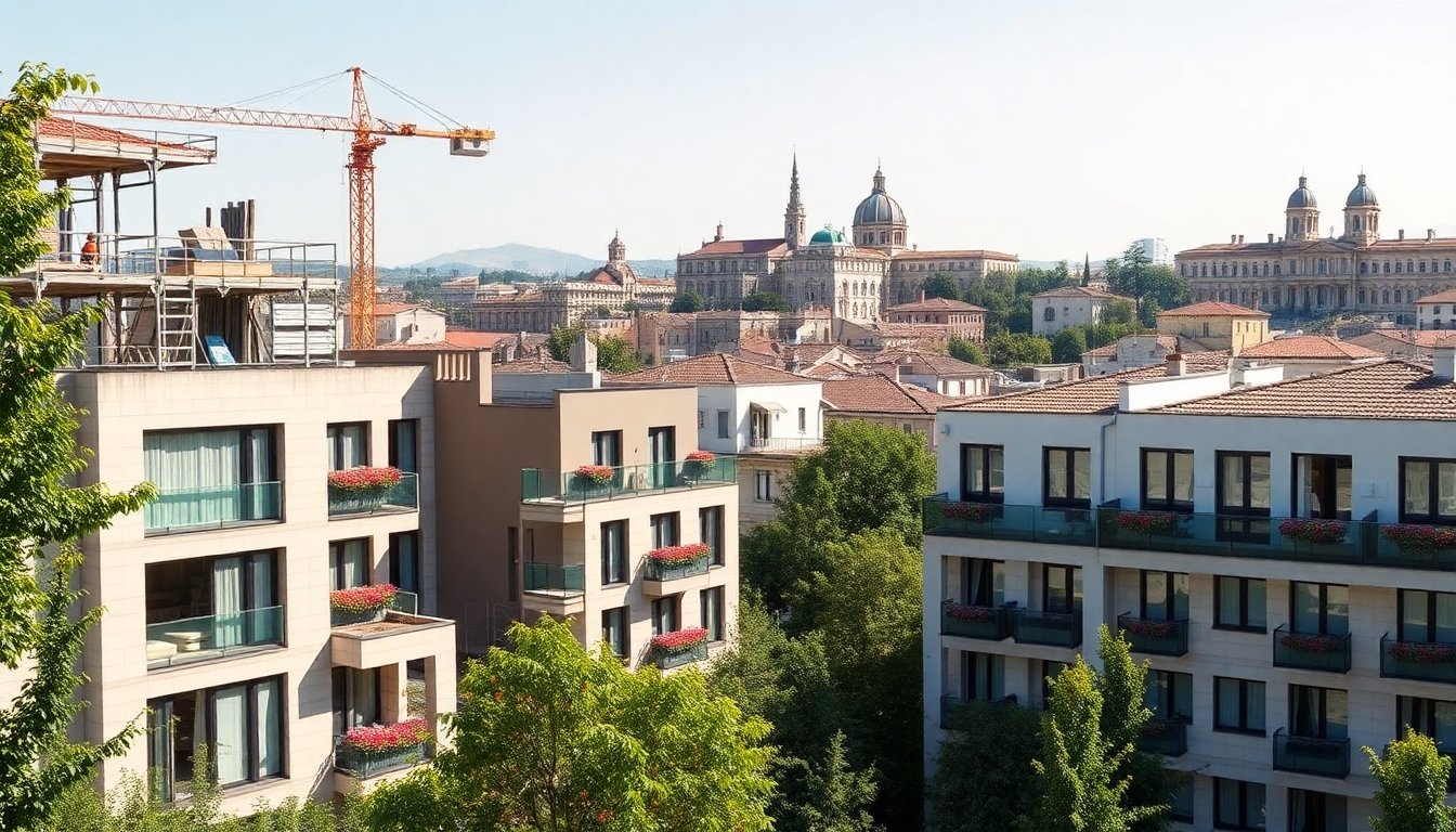 Analisi approfondita del mercato immobiliare italiano