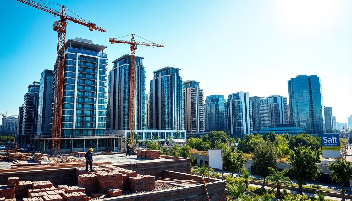 Analisi delle tendenze e previsioni del mercato immobiliare