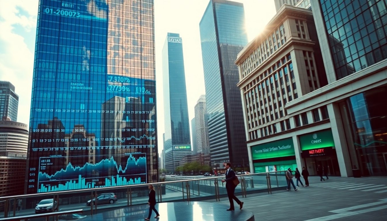 Andamento dei mercati finanziari globali e le sue implicazioni