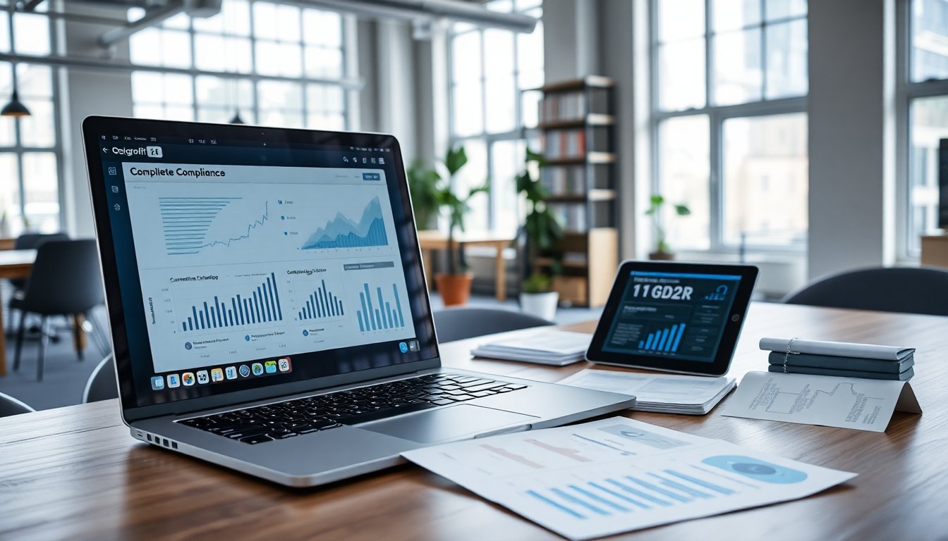 Come la compliance influisce sulle aziende nel settore digitale