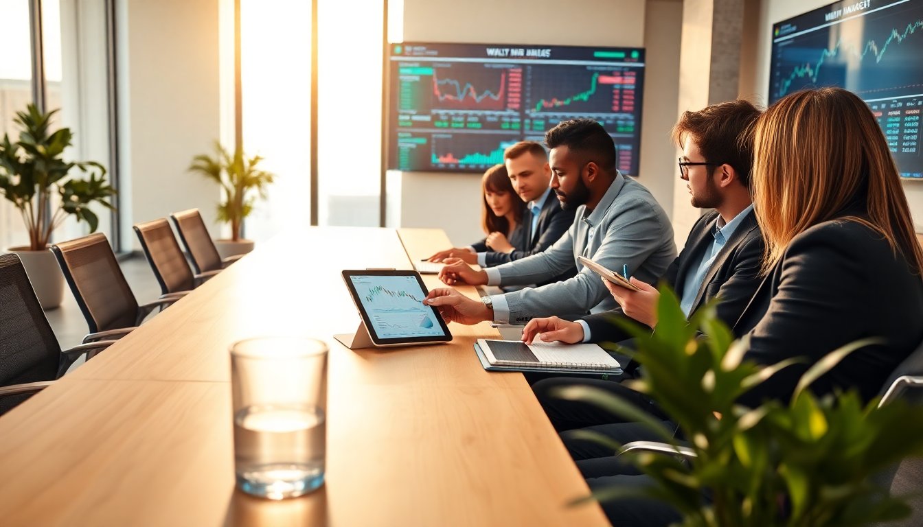 Come le fintech stanno rivoluzionando la gestione patrimoniale