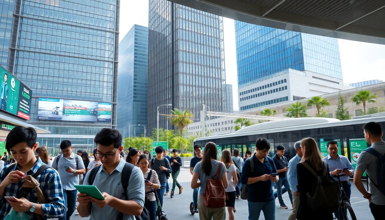Come l’innovazione tecnologica sta plasmando la società moderna