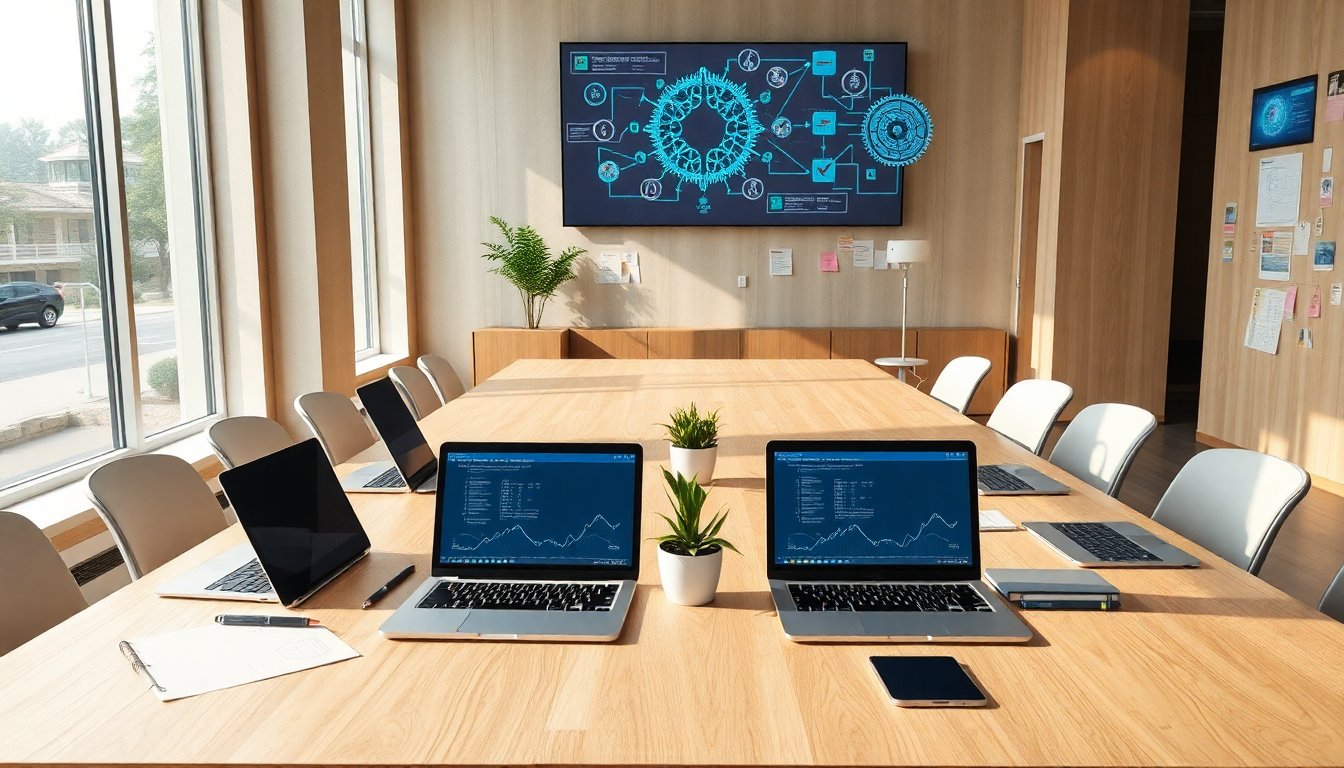 Come l’intelligenza artificiale generativa sta rivoluzionando il mondo del lavoro