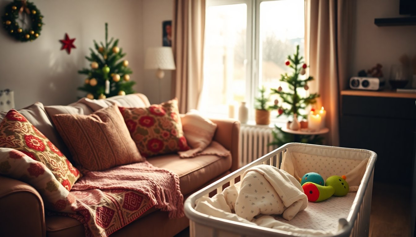 Consigli per un Capodanno sereno e felice con il tuo bambino