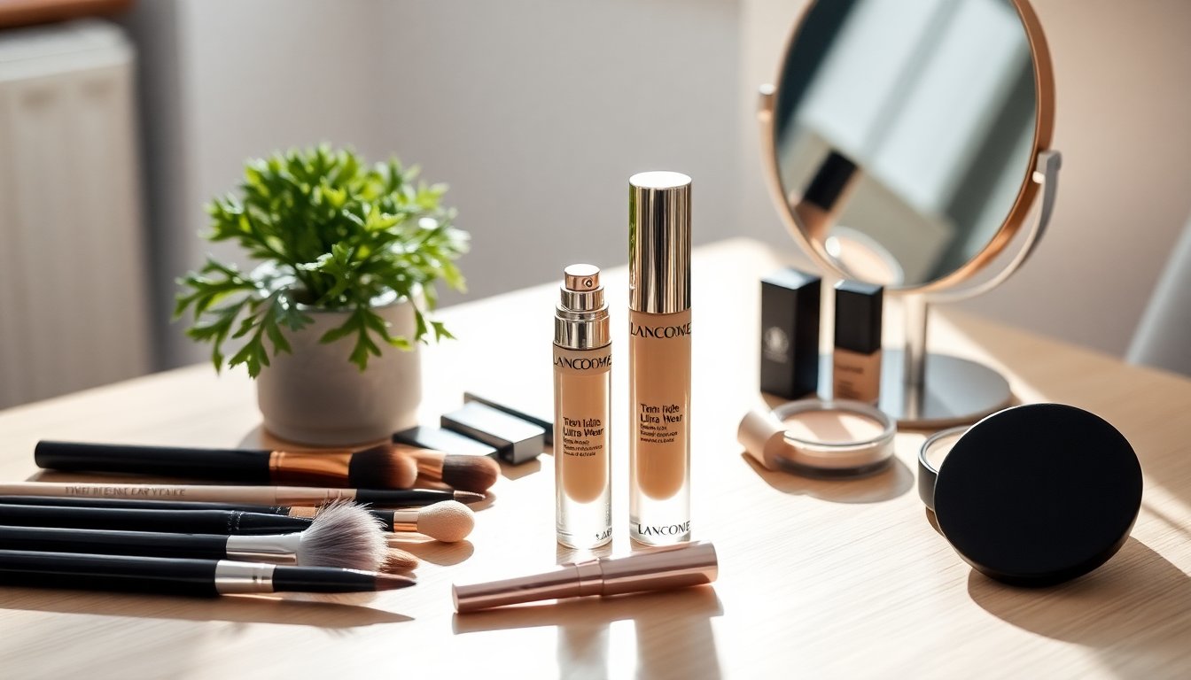 Correttore Multiuso Teint Idole Ultra Wear di Lancôme: La Soluzione Ideale per un Teint Perfetto