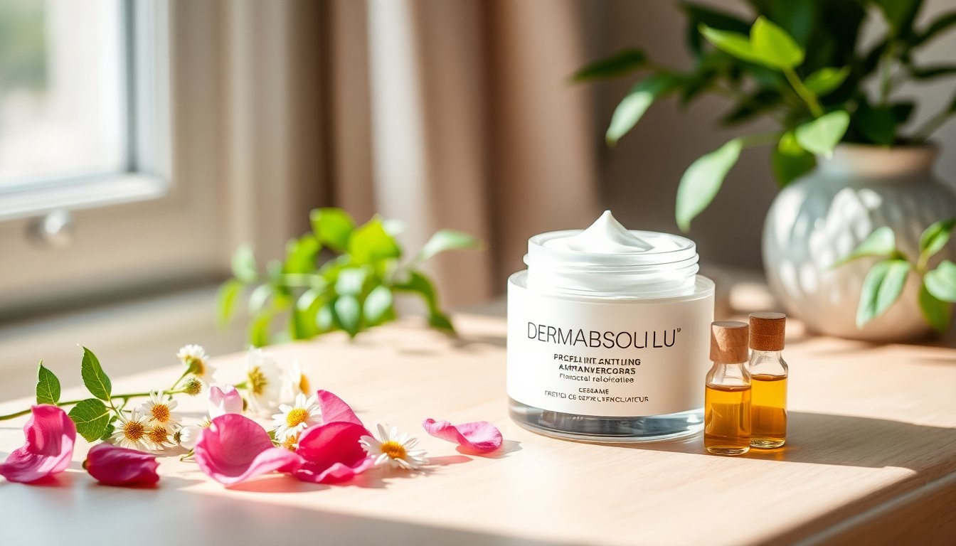 DermAbsolu: la crema innovativa che rimodella il viso e contrasta i segni dell’invecchiamento