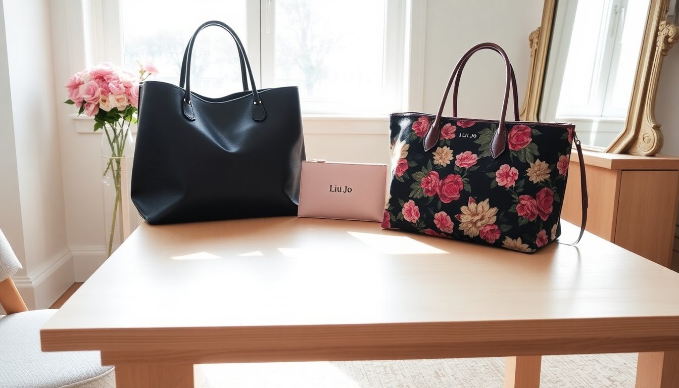 Esplora l’universo Liu Jo: borse e accessori chic per ogni occasione