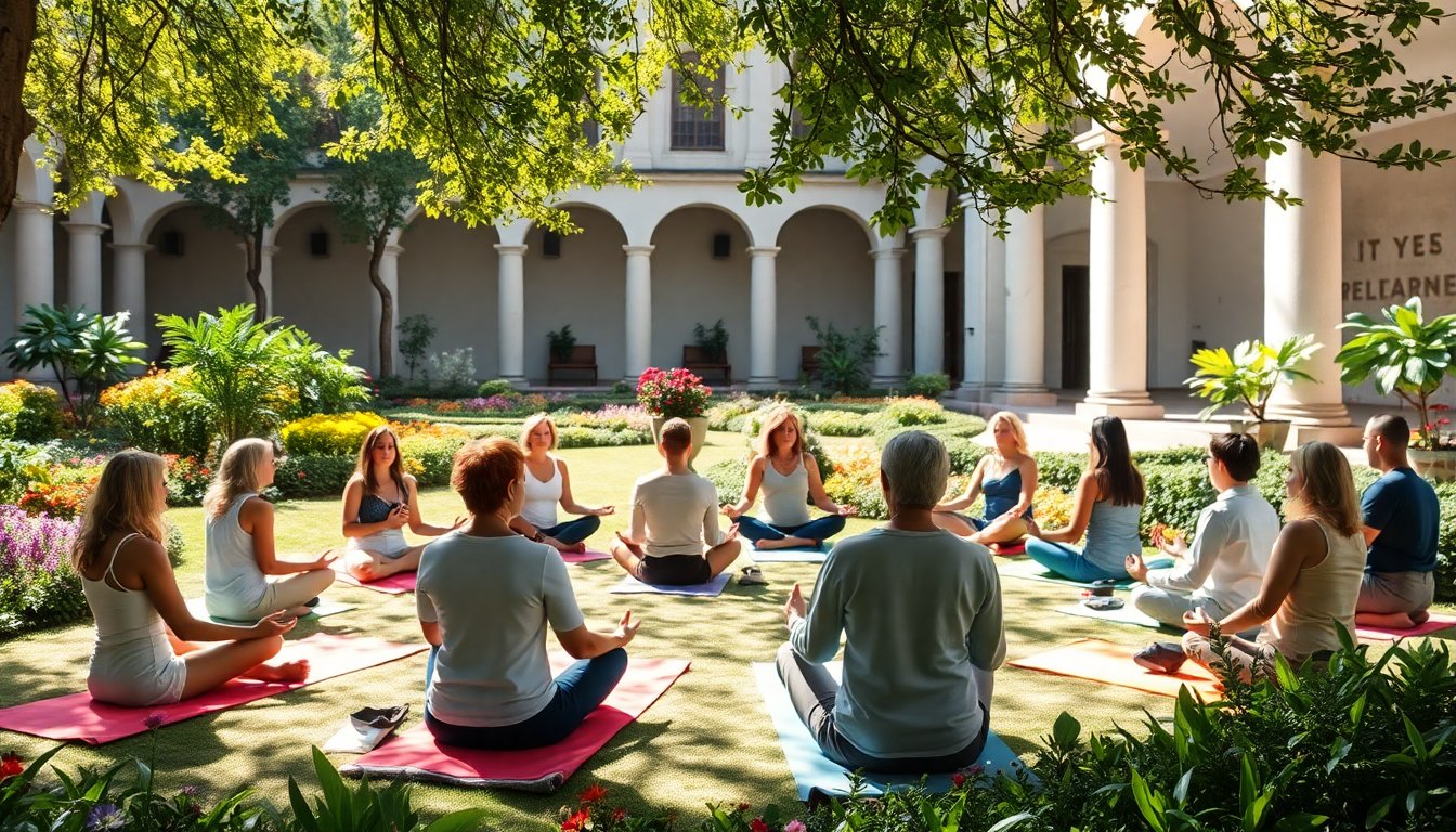 Eventi Gratuiti di Meditazione Mindfulness a Firenze: Scopri come Partecipare!