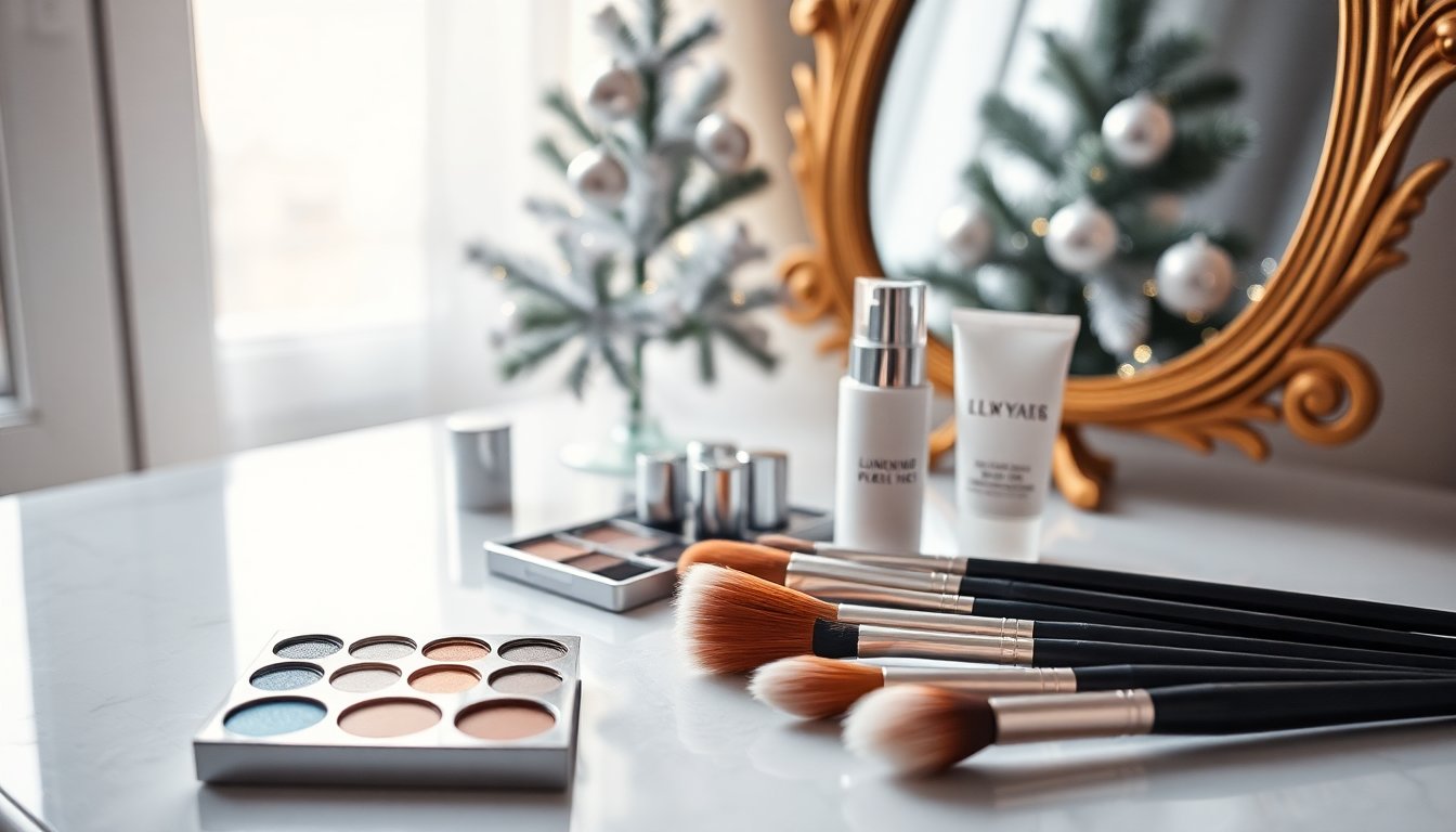 Guida al Trucco Ghiacciato per un Capodanno 2026 Indimenticabile