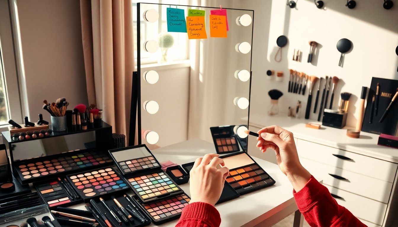 Guida Completa al Trucco degli Occhi: Colori e Tecniche Ideali per Ogni Occasione