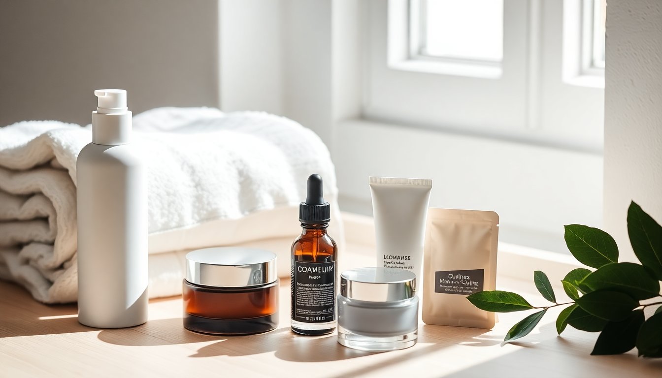 Guida Completa alla Skincare: I Prodotti Indispensabili per una Pelle Viso Perfetta