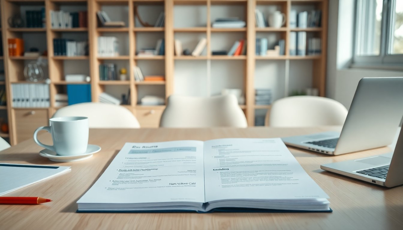 Guida completa per creare un CV ottimizzato per gli ATS