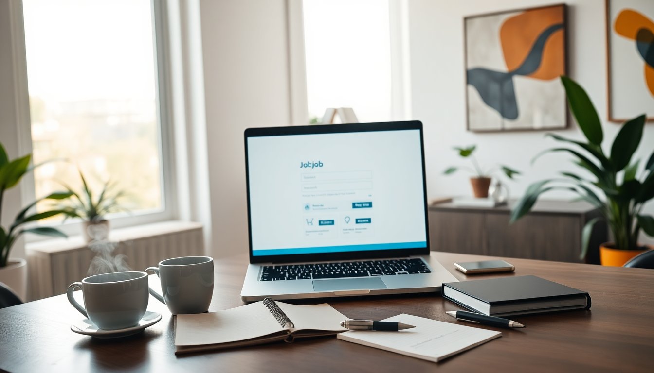 Guida Pratica per Trovare Lavoro Online in Modo Efficace e Veloce