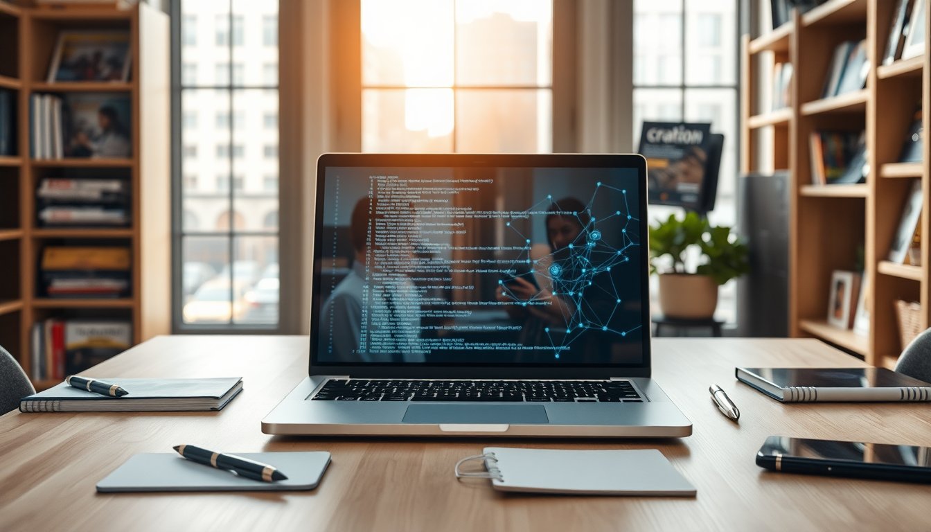 Intelligenza artificiale generativa: opportunità e sfide per il futuro