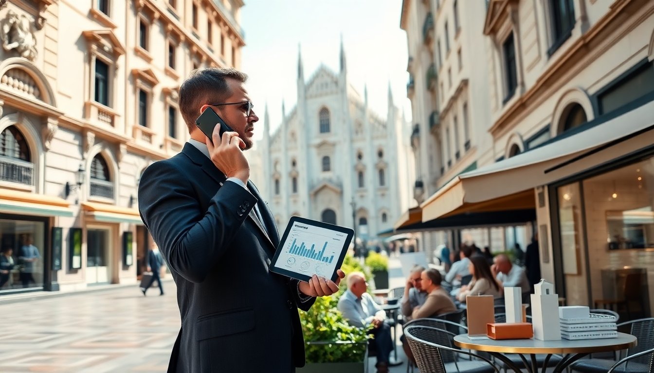Investire nel mercato immobiliare di lusso a Milano: trend e strategie