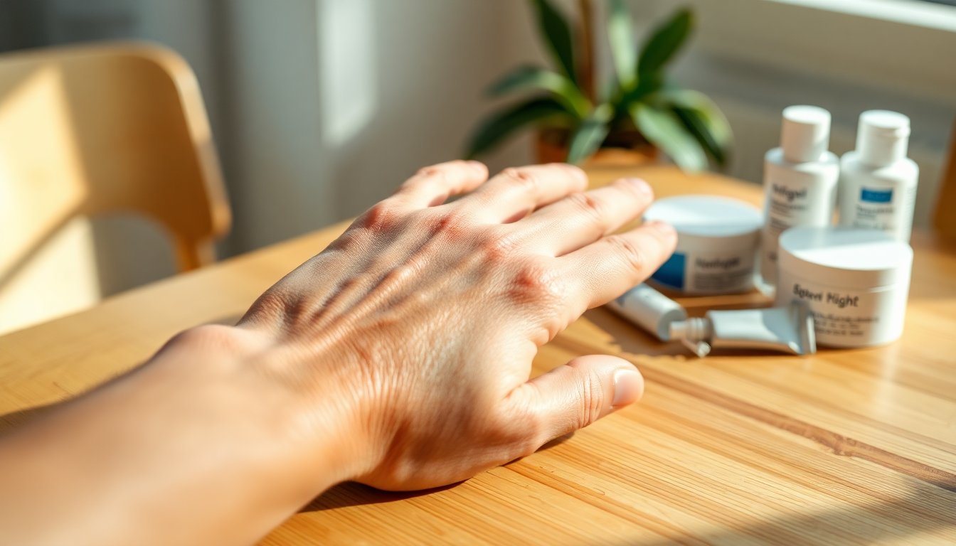 Ipercheratosi Epidermolitica: Sintomi, Cause e Strategie di Gestione Efficaci
