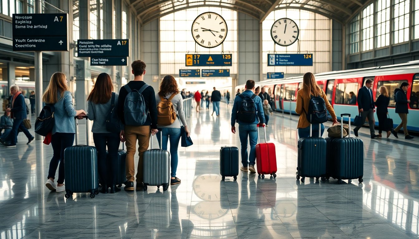 L’emigrazione dei giovani italiani: opportunità e sfide per l’attrattività dell’Italia