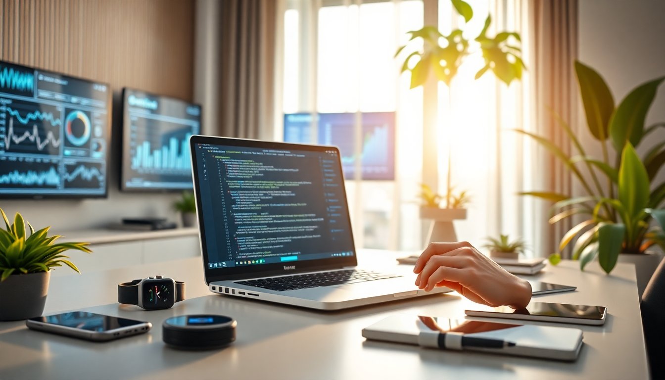 L’impatto dell’intelligenza artificiale sulla tecnologia moderna
