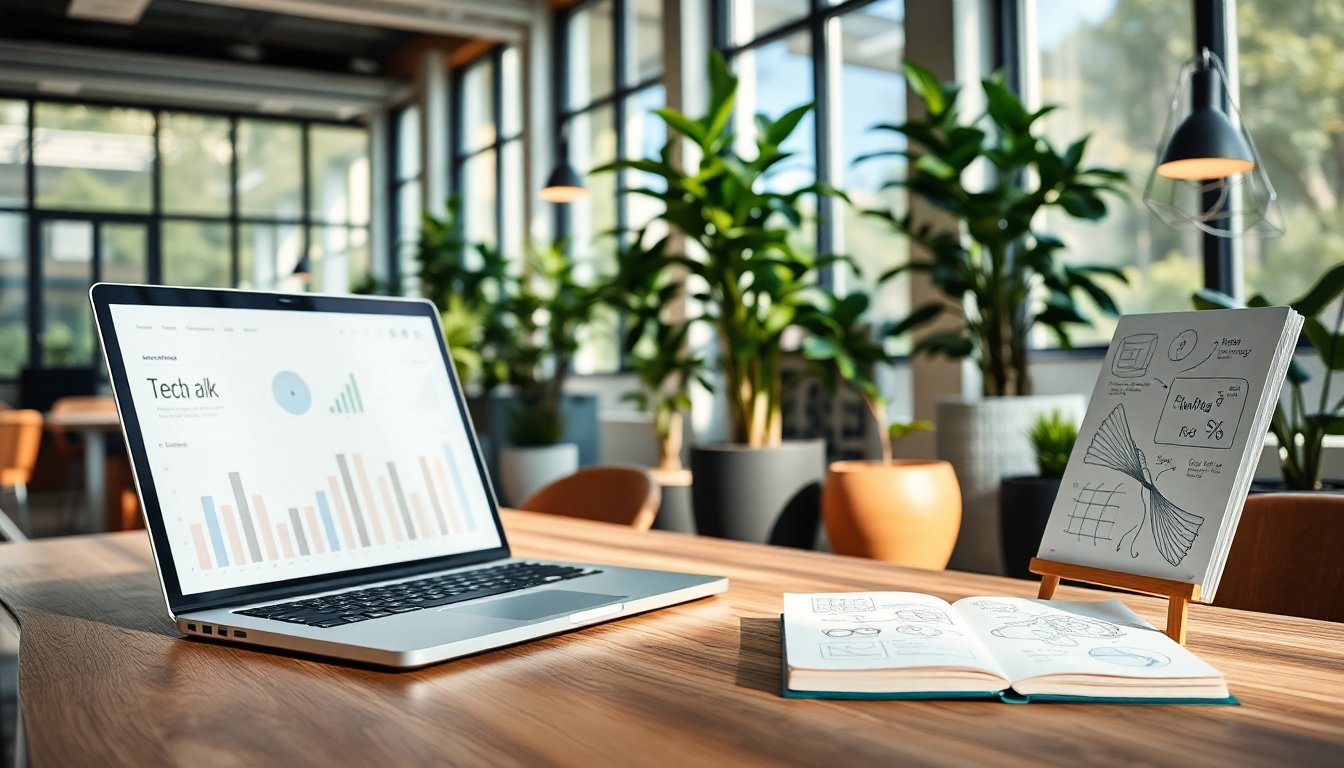L’importanza della sostenibilità nelle startup tecnologiche