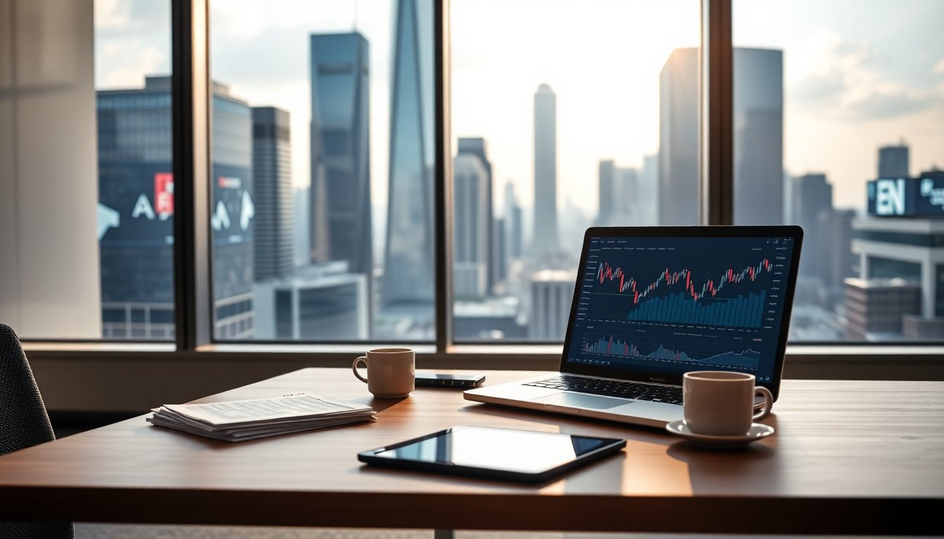 L’innovazione fintech e il suo impatto sui servizi finanziari