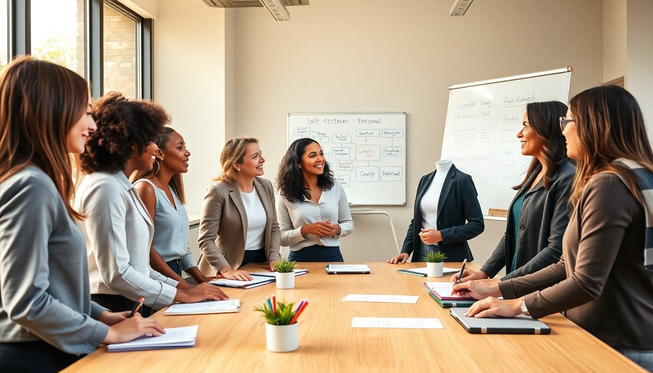 Migliora la tua autostima con Career Leadhers: Scopri i segreti per avere successo!