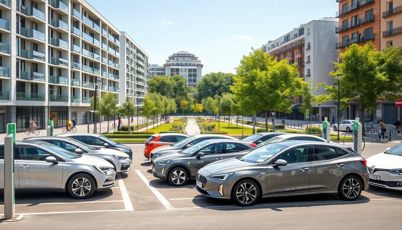 Mobilità elettrica in Italia: tra opportunità e sfide