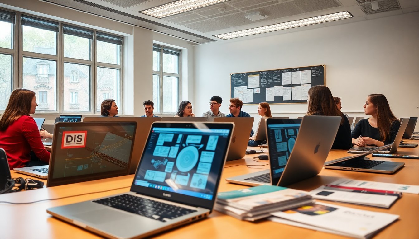 Porte Aperte al DISI: Scopri le Lauree in Informatica e Tecnologie ICT per il 2025-2026!