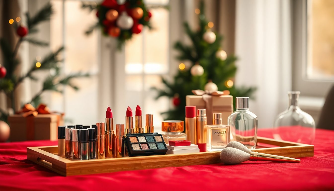Regali di Bellezza Imperdibili per un Natale 2025 da Sogno