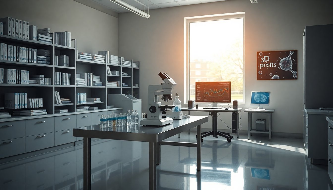 Scoperte che stanno cambiando la medicina moderna
