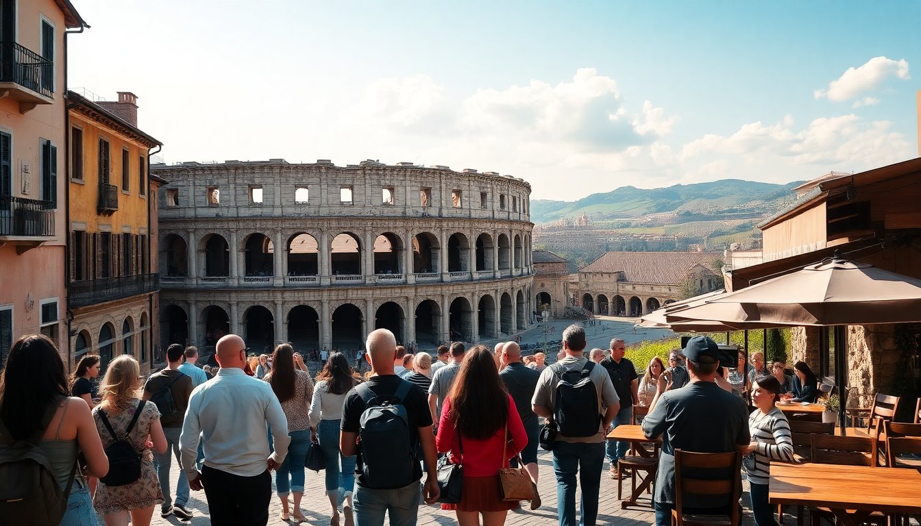 Scopri i Luoghi Imperdibili di Verona e Valpolicella: La Guida Completa