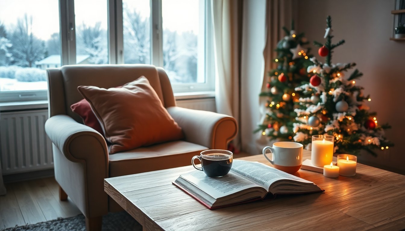 Scopri l’importanza dell’autocura durante le festività: 5 motivi per cui non puoi farne a meno!
