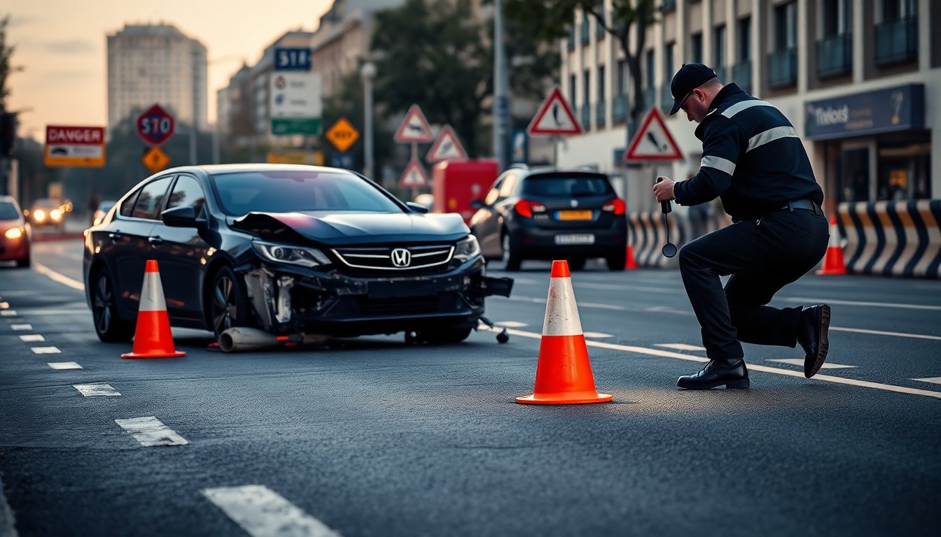 Sicurezza stradale in crisi: analisi degli incidenti in aumento