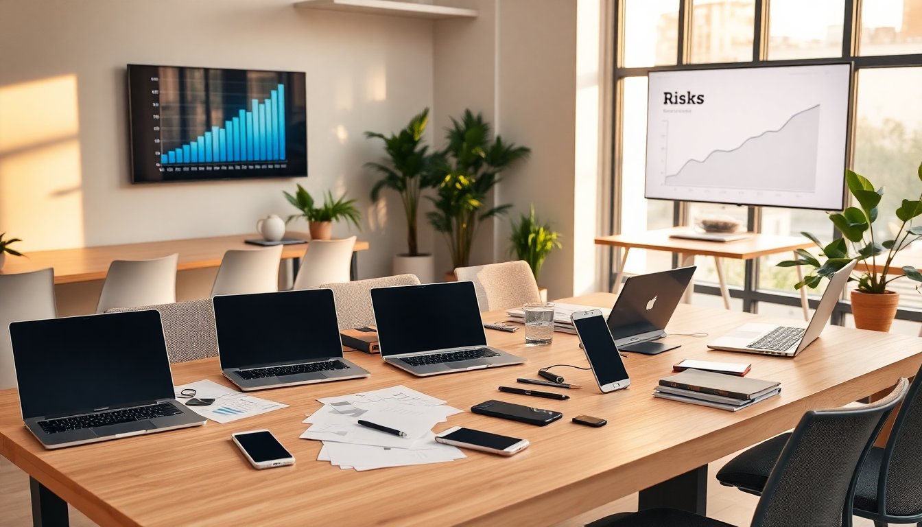 Startup tech: opportunità e rischi da considerare con attenzione