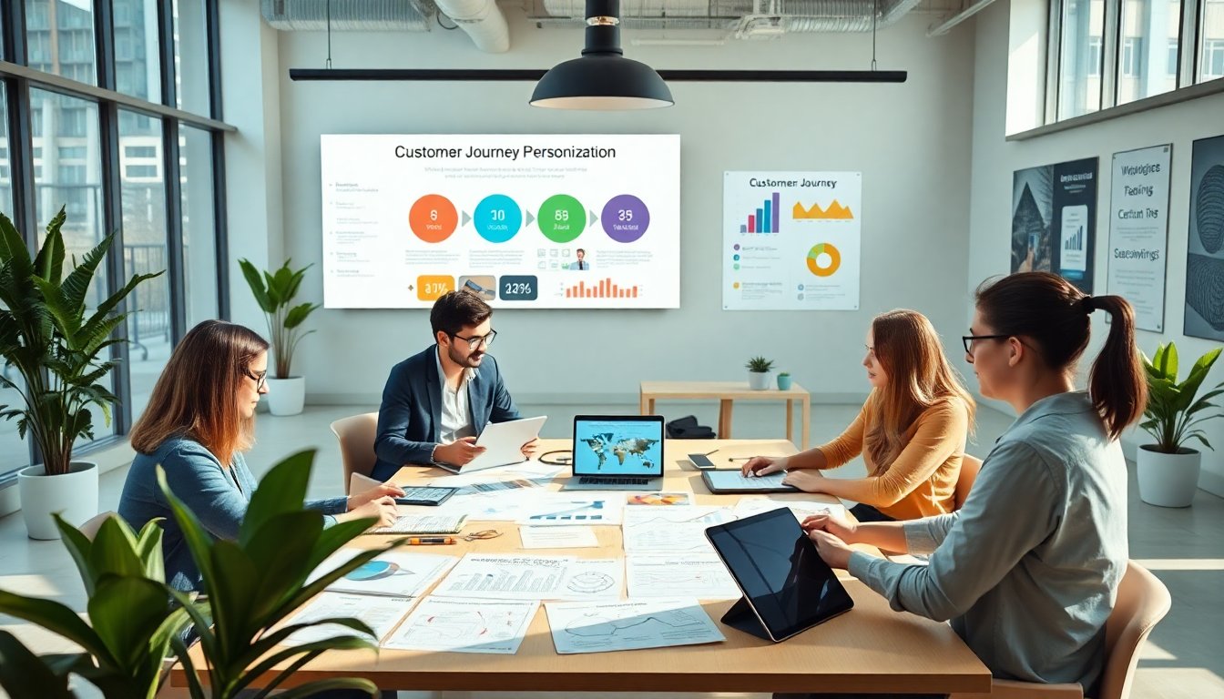 Strategie di personalizzazione per campagne di marketing efficaci