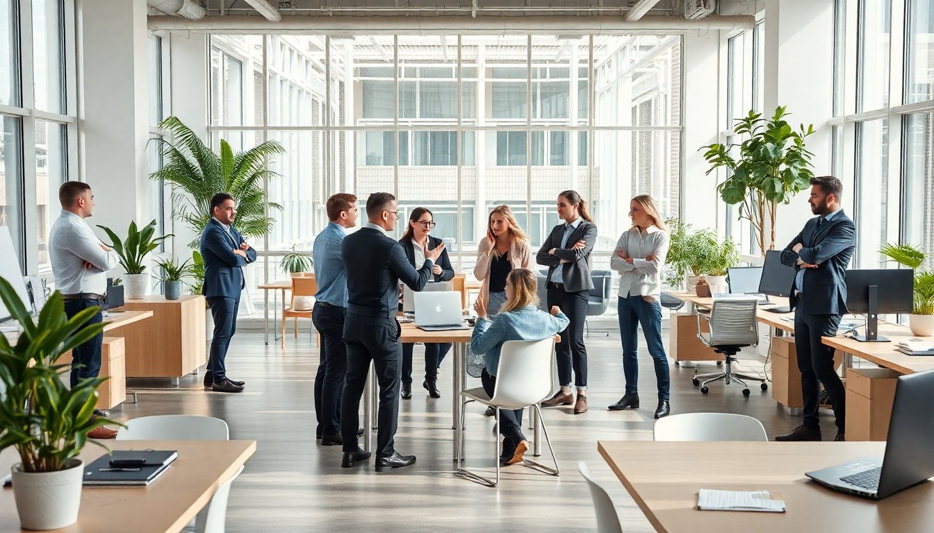 Strategie Efficaci per Gestire i Conflitti sul Lavoro