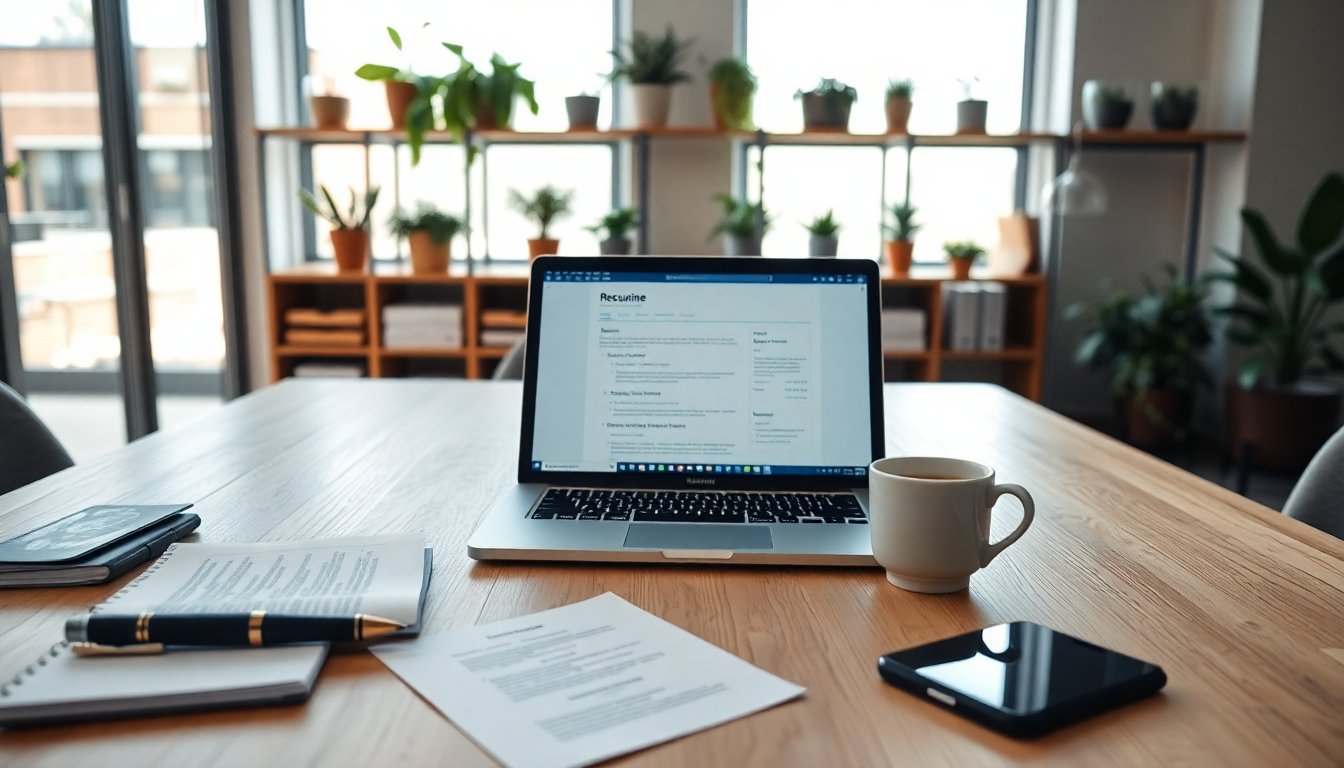 Strategie Efficaci per il Recruiting Moderno e la Creazione di un CV Vincente