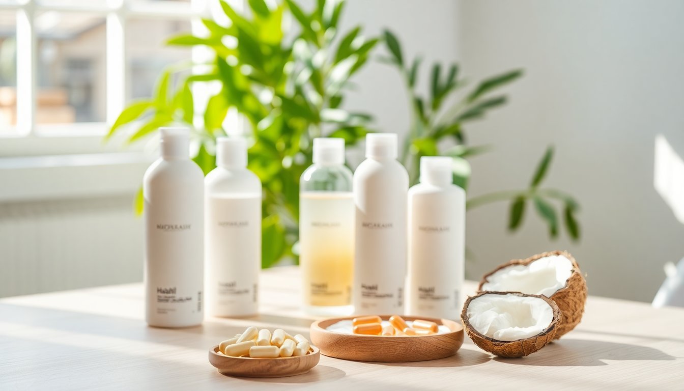 Strategie Efficaci per Migliorare la Salute di Capelli e Unghie
