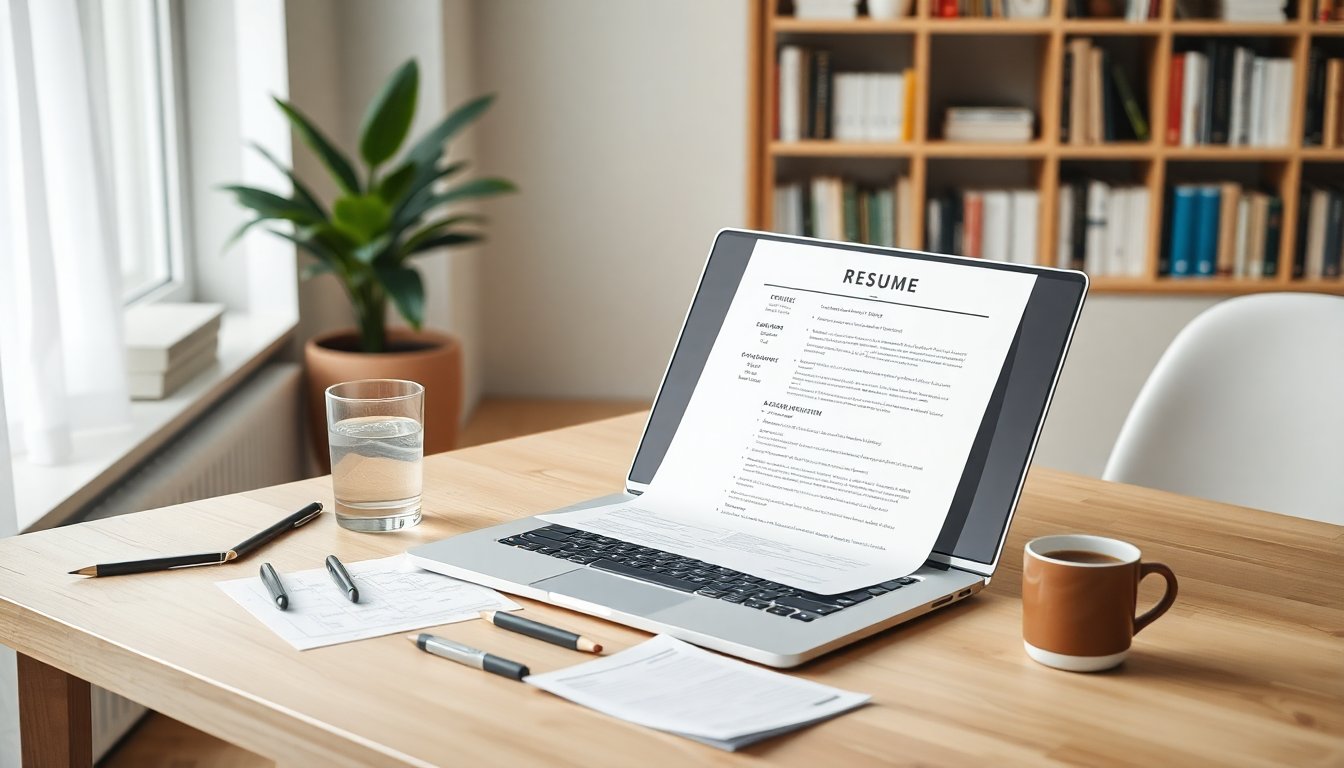 Strategie Vincenti per Creare un Curriculum Vitae Efficace e Ottenere un Colloquio di Lavoro