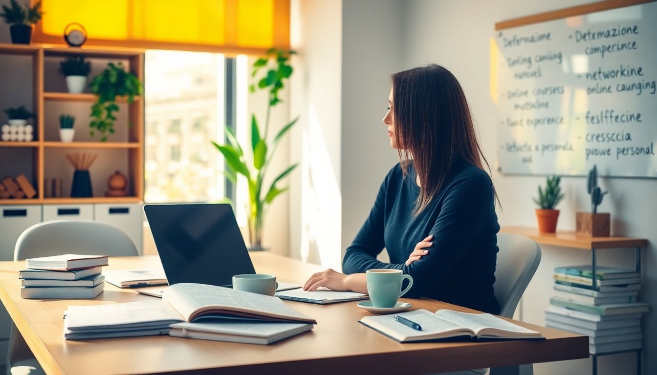 Strategie Vincenti per Trovare Lavoro Senza Esperienza in Italia