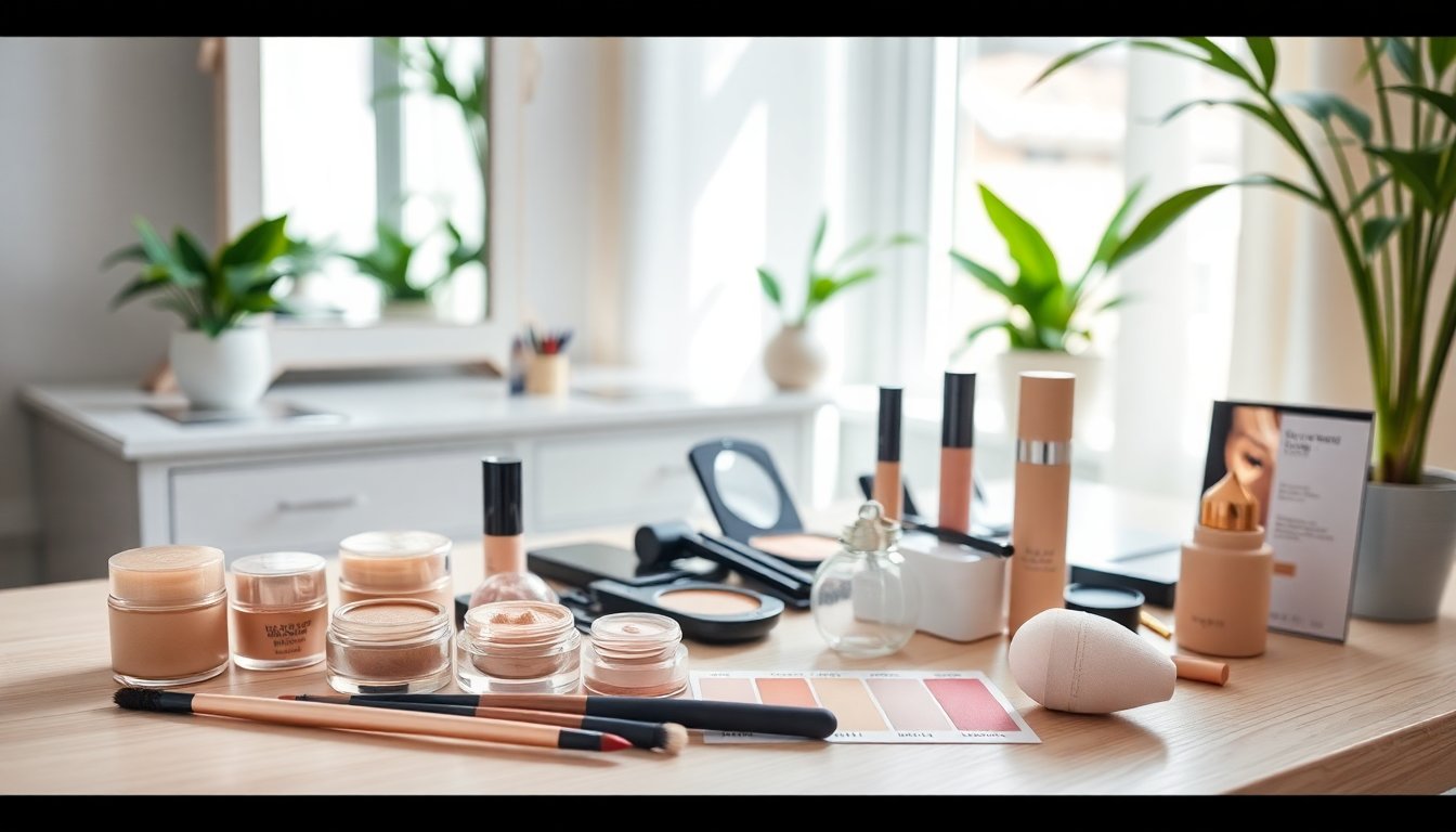 Strobing: la tecnica di trucco per valorizzare la luminosità del viso