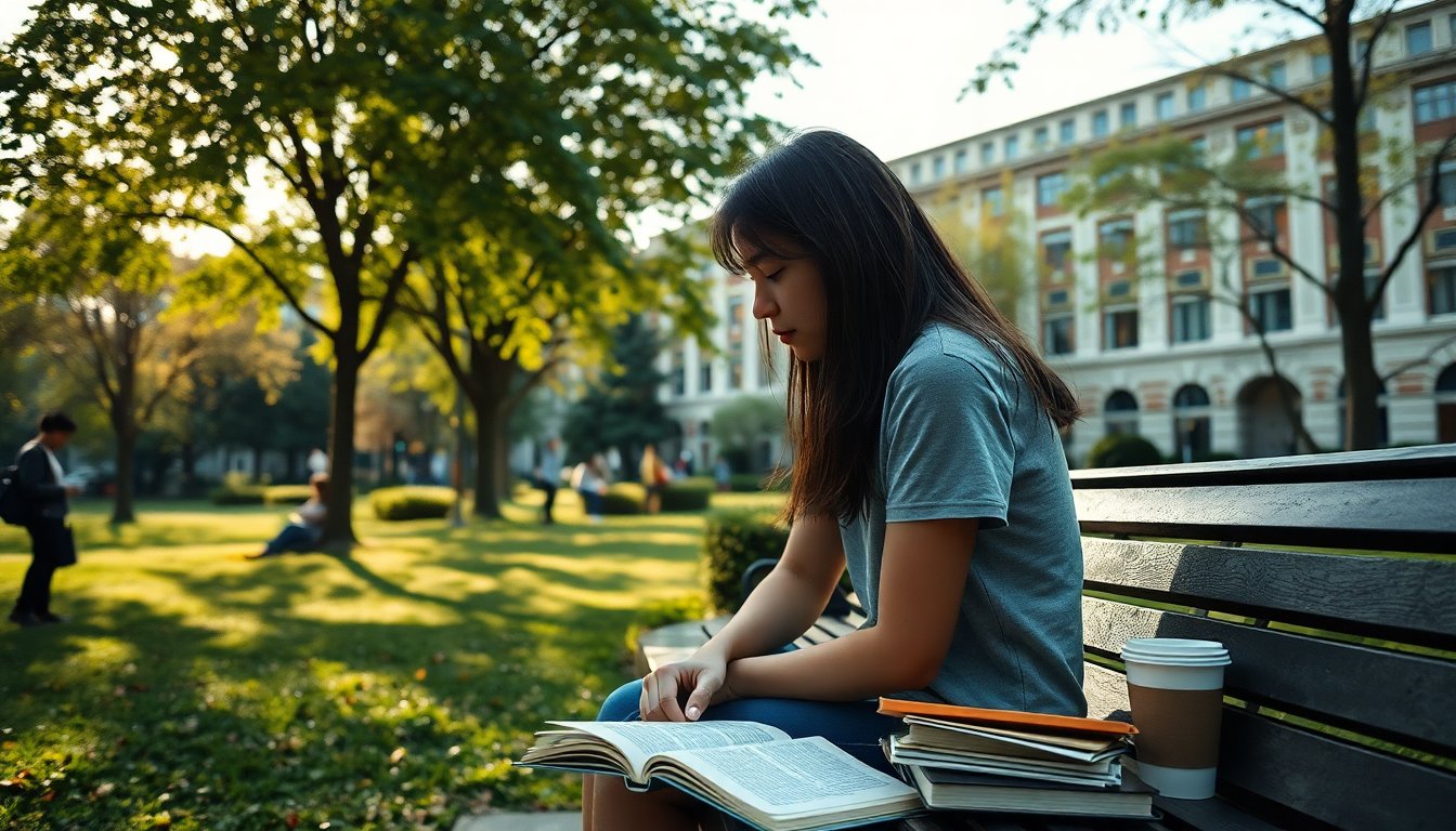 Supporto psicologico per studenti universitari in crisi: come affrontare le difficoltà emotive